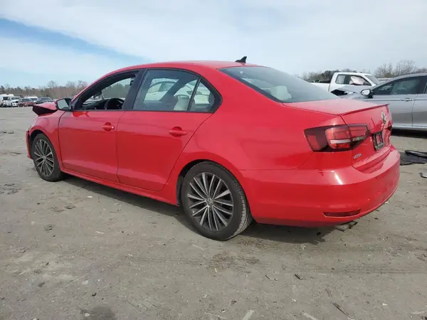 3VWD17AJ2GM226561 2016 VOLKSWAGEN JETTA - Image 2