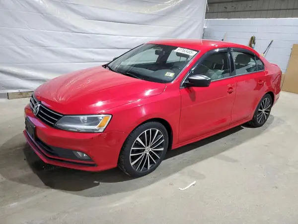 3VWD17AJ2GM230996 2016 VOLKSWAGEN JETTA - Image 1