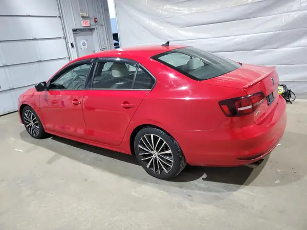 3VWD17AJ2GM230996 2016 VOLKSWAGEN JETTA - Image 2