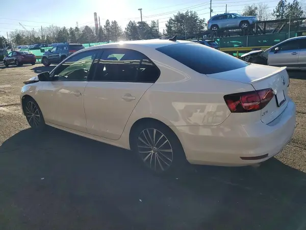 3VWD17AJ2GM240847 2016 VOLKSWAGEN JETTA - Image 2