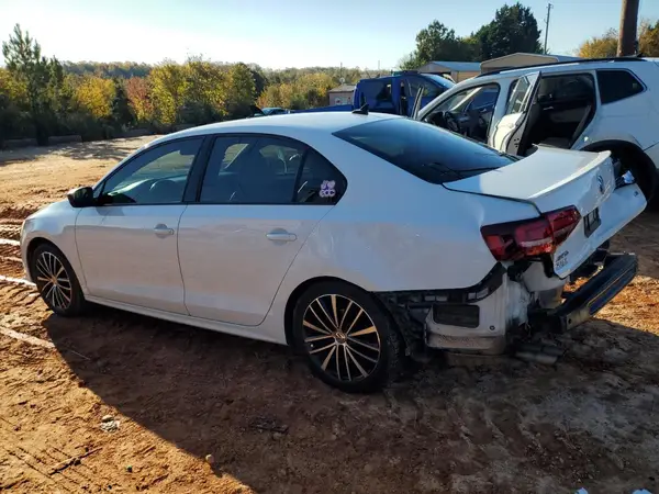 3VWD17AJ2GM242792 2016 VOLKSWAGEN JETTA - Image 2