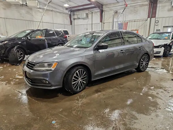 3VWD17AJ2GM249466 2016 VOLKSWAGEN JETTA - Image 1