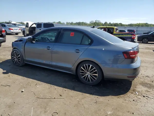 3VWD17AJ2GM258720 2016 VOLKSWAGEN JETTA - Image 2