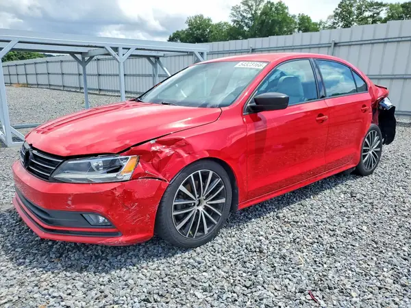3VWD17AJ2GM287831 2016 VOLKSWAGEN JETTA - Image 1