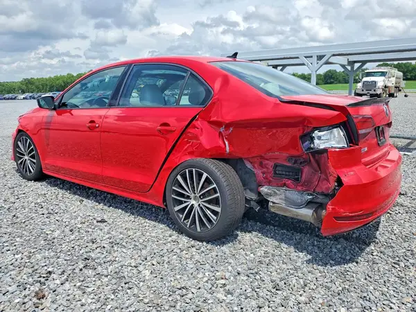 3VWD17AJ2GM287831 2016 VOLKSWAGEN JETTA - Image 2