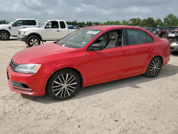 3VWD17AJ2GM291751 2016 VOLKSWAGEN JETTA - Image 1