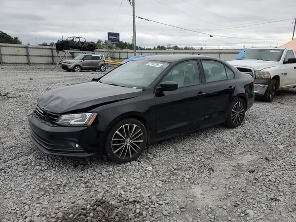 3VWD17AJ2GM297291 2016 VOLKSWAGEN JETTA - Image 1