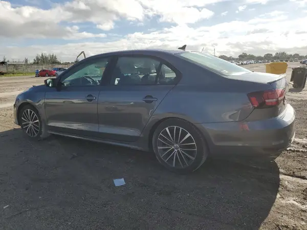3VWD17AJ2GM297789 2016 VOLKSWAGEN JETTA - Image 2