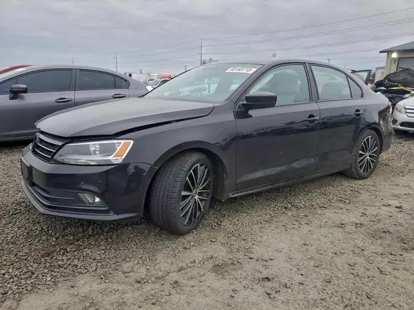 3VWD17AJ2GM300612 2016 VOLKSWAGEN JETTA - Image 1