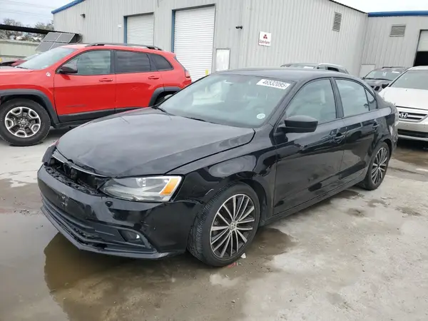 3VWD17AJ2GM301677 2016 VOLKSWAGEN JETTA - Image 1