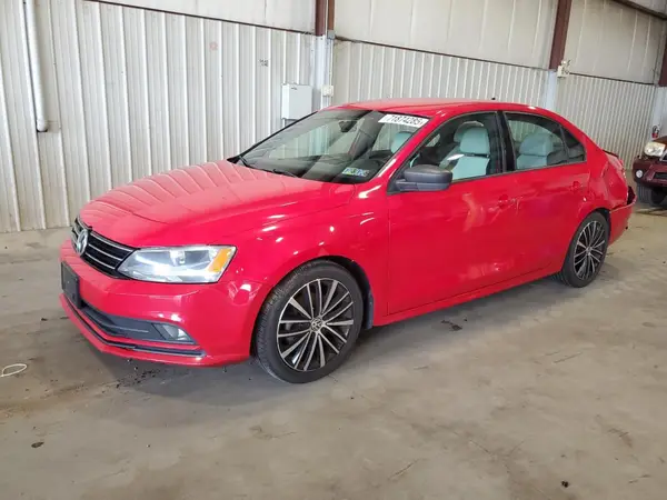 3VWD17AJ2GM338471 2016 VOLKSWAGEN JETTA - Image 1