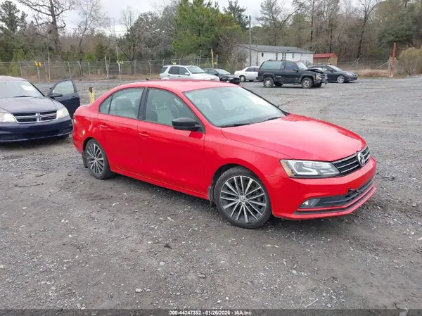 3VWD17AJ2GM340608 2016 VOLKSWAGEN JETTA - Image 1