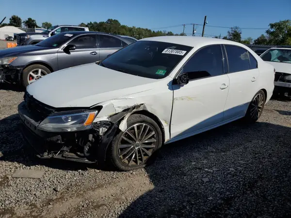 3VWD17AJ2GM346618 2016 VOLKSWAGEN JETTA - Image 1