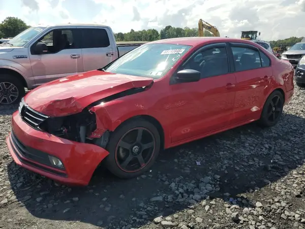 3VWD17AJ2GM375892 2016 VOLKSWAGEN JETTA - Image 1
