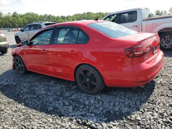3VWD17AJ2GM375892 2016 VOLKSWAGEN JETTA - Image 2