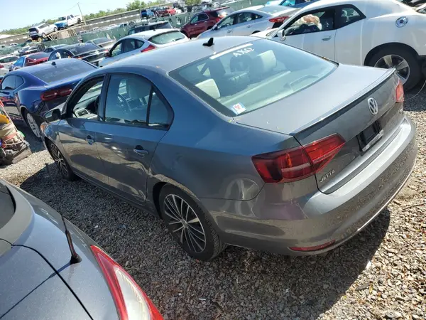 3VWD17AJ2GM399965 2016 VOLKSWAGEN JETTA - Image 2