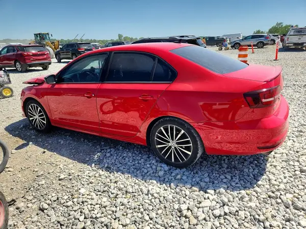 3VWD17AJ2GM400435 2016 VOLKSWAGEN JETTA - Image 2