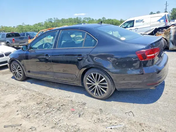 3VWD17AJ2GM414514 2016 VOLKSWAGEN JETTA - Image 2