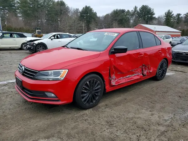 3VWD17AJ2GM418451 2016 VOLKSWAGEN JETTA - Image 1