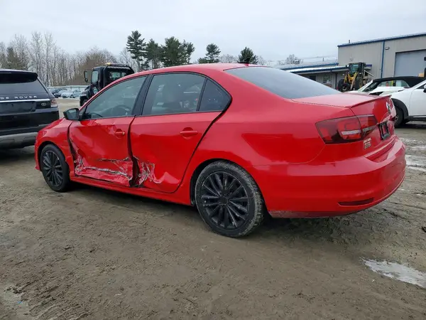 3VWD17AJ2GM418451 2016 VOLKSWAGEN JETTA - Image 2