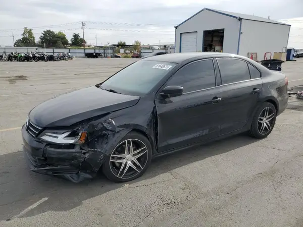 3VWD17AJ2HM299348 2017 VOLKSWAGEN JETTA - Image 1