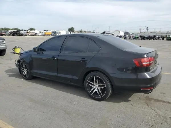 3VWD17AJ2HM299348 2017 VOLKSWAGEN JETTA - Image 2