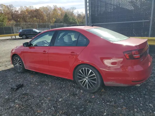 3VWD17AJ2HM303575 2017 VOLKSWAGEN JETTA - Image 2