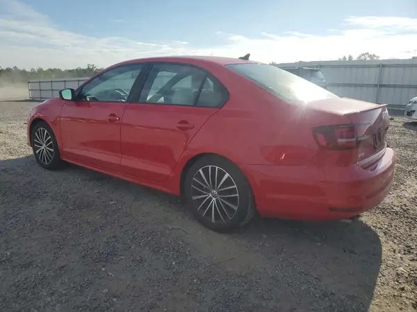 3VWD17AJ2HM30575 2017 VOLKSWAGEN JETTA - Image 2