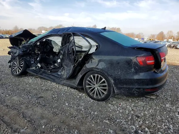 3VWD17AJ2HM307352 2017 VOLKSWAGEN JETTA - Image 2