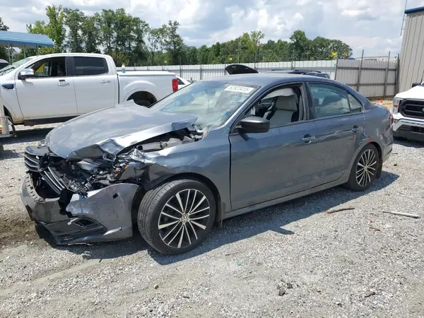 3VWD17AJ2HM388725 2017 VOLKSWAGEN JETTA - Image 1