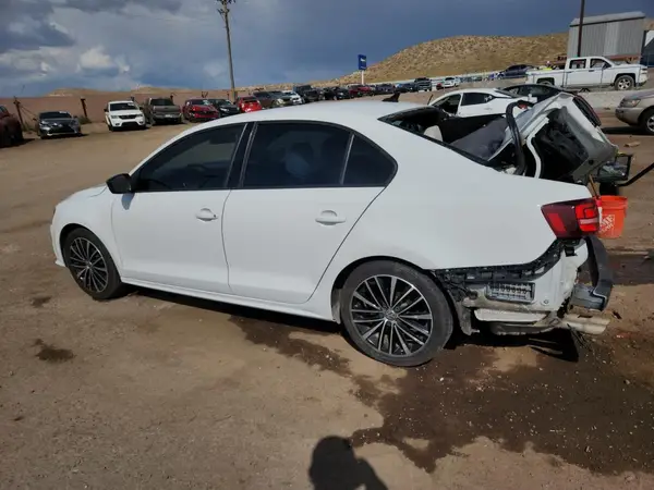 3VWD17AJ2HM394444 2017 VOLKSWAGEN JETTA - Image 2