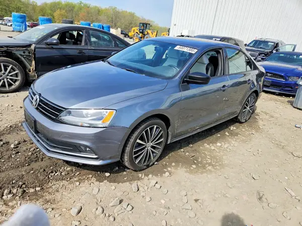 3VWD17AJ3GM216136 2016 VOLKSWAGEN JETTA - Image 1