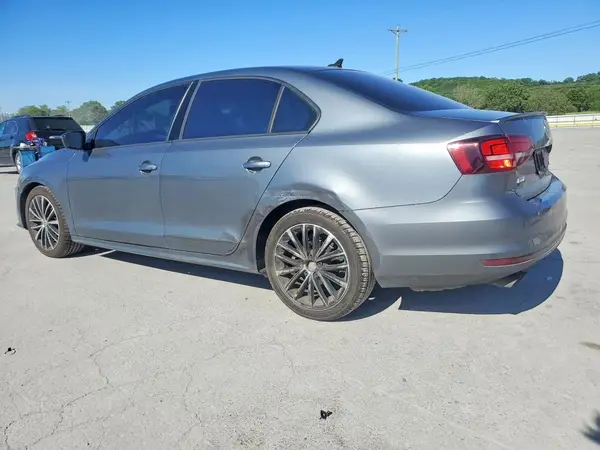 3VWD17AJ3GM230537 2016 VOLKSWAGEN JETTA - Image 2