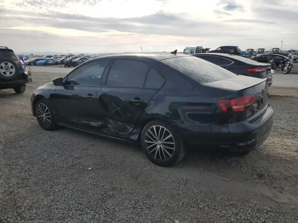 3VWD17AJ3GM259603 2016 VOLKSWAGEN JETTA - Image 2