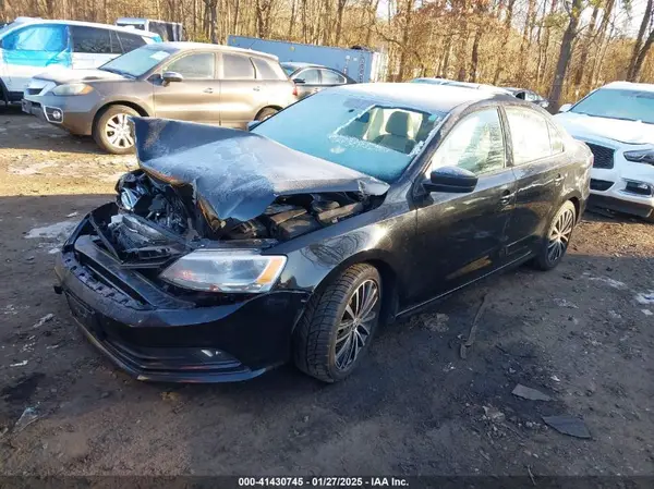 3VWD17AJ3GM260282 2016 VOLKSWAGEN JETTA - Image 2