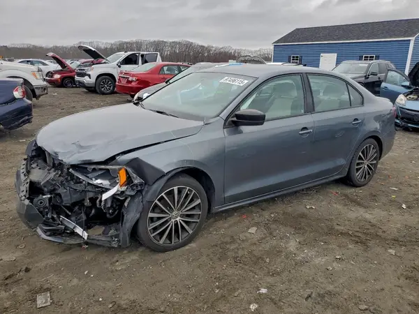 3VWD17AJ3GM262193 2016 VOLKSWAGEN JETTA - Image 1
