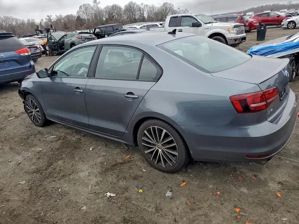 3VWD17AJ3GM262193 2016 VOLKSWAGEN JETTA - Image 2