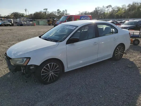 3VWD17AJ3GM274313 2016 VOLKSWAGEN JETTA - Image 1