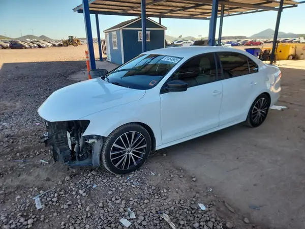 3VWD17AJ3GM278264 2016 VOLKSWAGEN JETTA - Image 1