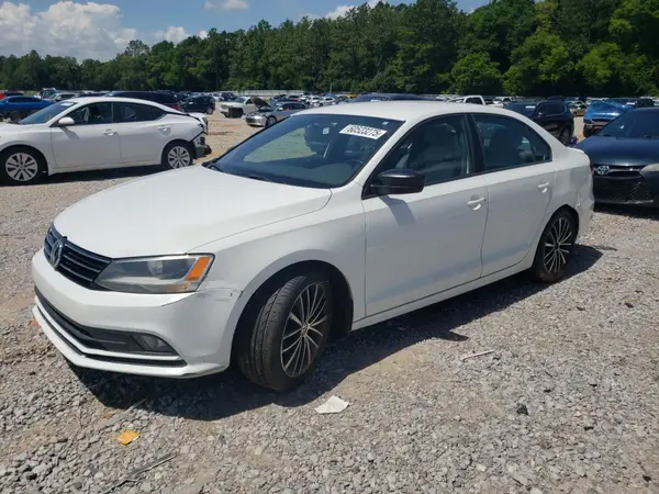 3VWD17AJ3GM292536 2016 VOLKSWAGEN JETTA - Image 1