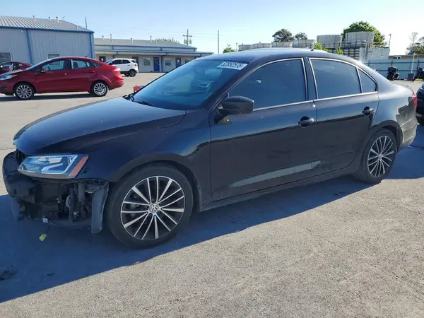 3VWD17AJ3GM296845 2016 VOLKSWAGEN JETTA - Image 1