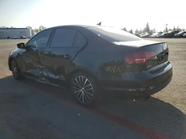 3VWD17AJ3GM297722 2016 VOLKSWAGEN JETTA - Image 2