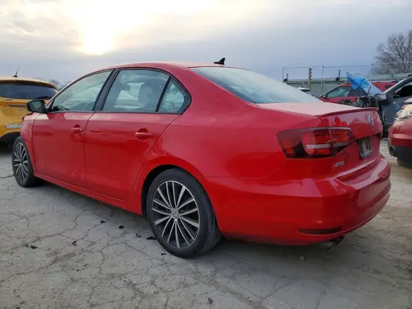 3VWD17AJ3GM320576 2016 VOLKSWAGEN JETTA - Image 2