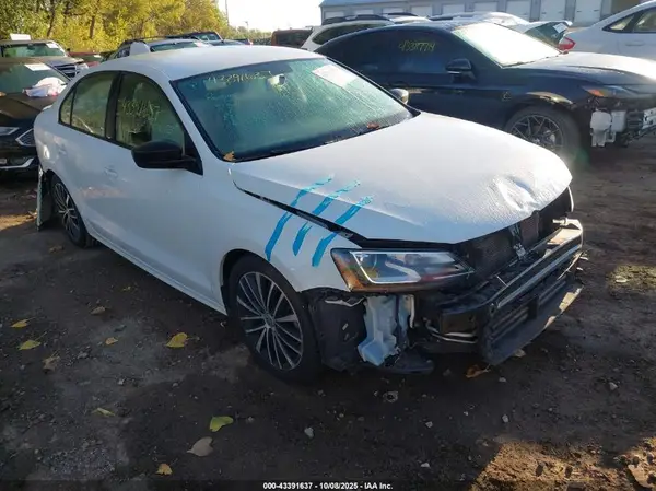 3VWD17AJ3GM344134 2016 VOLKSWAGEN JETTA - Image 1