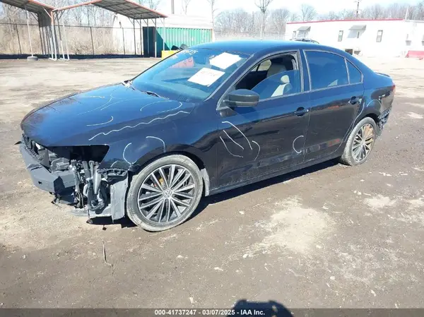3VWD17AJ3GM350919 2016 VOLKSWAGEN JETTA - Image 2