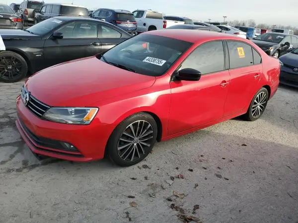 3VWD17AJ3GM362634 2016 VOLKSWAGEN JETTA - Image 1