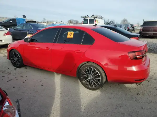 3VWD17AJ3GM362634 2016 VOLKSWAGEN JETTA - Image 2