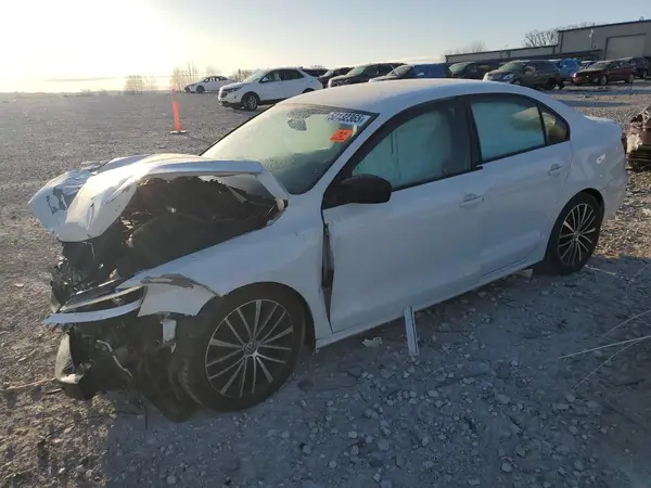 3VWD17AJ3GM382477 2016 VOLKSWAGEN JETTA - Image 1