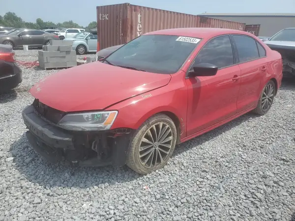 3VWD17AJ3GM387856 2016 VOLKSWAGEN JETTA - Image 1