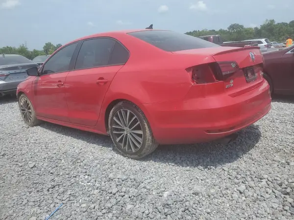 3VWD17AJ3GM387856 2016 VOLKSWAGEN JETTA - Image 2